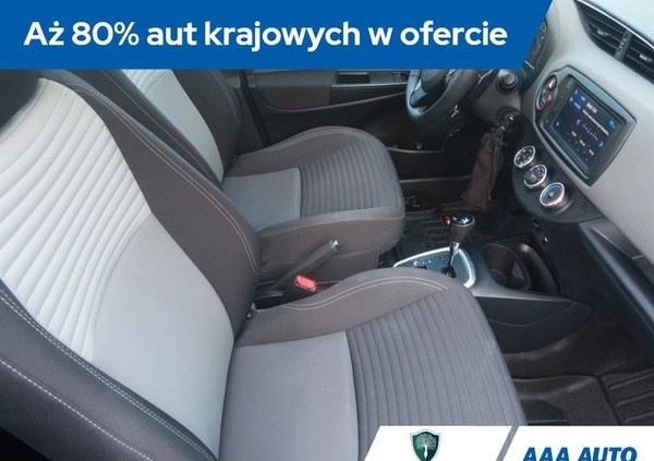 Toyota Yaris cena 59000 przebieg: 57734, rok produkcji 2020 z Gdańsk małe 172